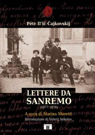 P.I.Tschaikowsky, Lettere da San Remo