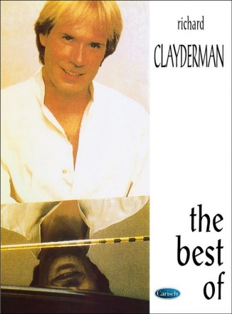 The Best of Richard Clayderman: for piano