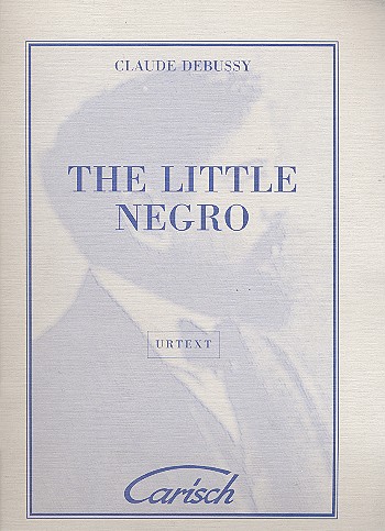 The little negro  pour piano