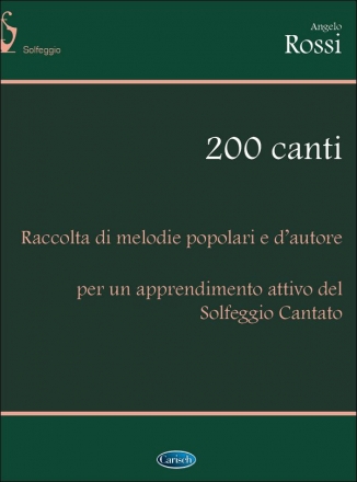 200 Canti  per canto