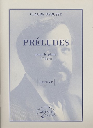 Preludes vol.1 pour le piano Urtext
