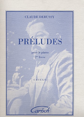 Preludes vol.2 pour piano