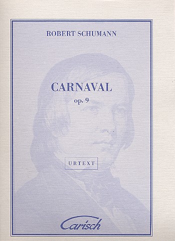 Carnaval op.9 per pianoforte