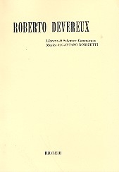 Roberto Devereux Libretto (it)
