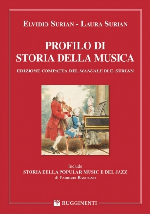 Profilo Di Storia Della Musica  Buch