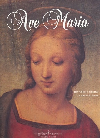 Ave Maria per voce e organo