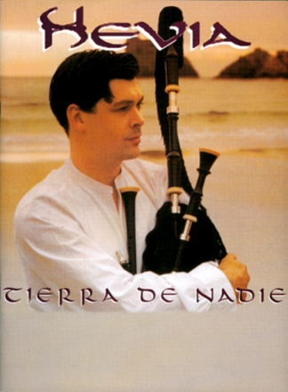 HEVIA: TIERRA DE NADIE SONGBOOK FOR PIANO