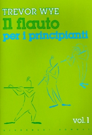 Flauto per i principati vol.1 per flauto