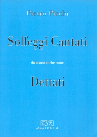 Solfeggi cantati
