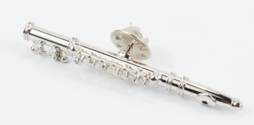 Miniatur Pin Flte 5,5 cm