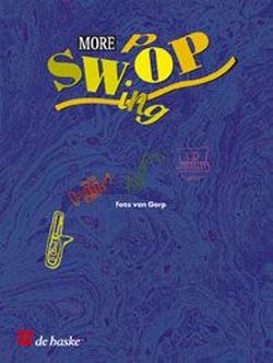 More Swing Pop vol.2 (+CD)  for bb trumpet (clarinet, fluegelhorn)