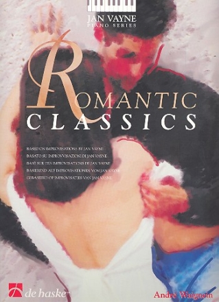 Romantic Classics for piano