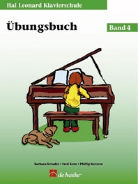 Klavierschule Band 4 bungsbuch
