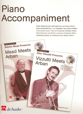 Vizzutti meets Arban  and  Mead meets Arban  piano accompaniment for trumpet/cornet/baritone/euphonium