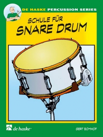 Schule für Snare Drum Band 1  