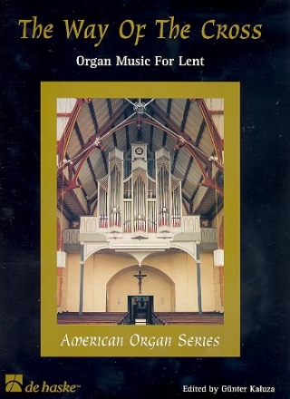 The way of the cross organ music lent