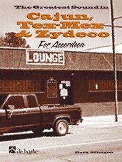 The greatest sound in cajun tex-mex and zydeco for accordion