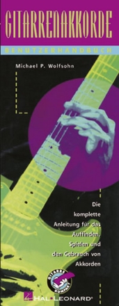Gitarrenakkorde Benutzerhandbuch komplette Anleitung