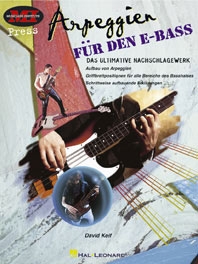 Arpeggien: fr E-Bass