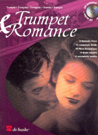Trumpet and Romance (+CD) fr Trompete