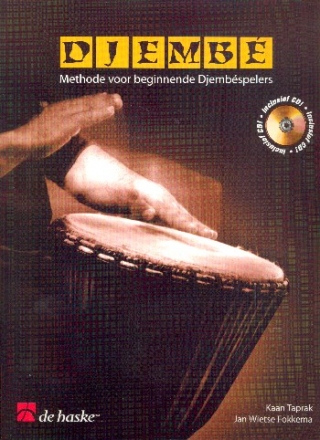 Djembe (+CD) voor djembe (nl)