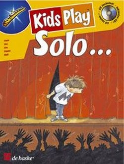 Kids play Solo (+CD) fr Flte