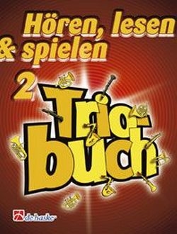 Hren lesen und spielen Band 2 Triobuch fr Flte