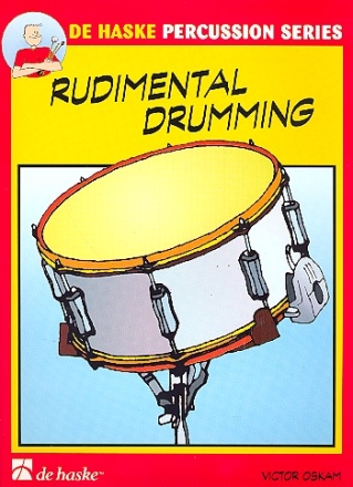 Rudimental Drumming fuer snare drum