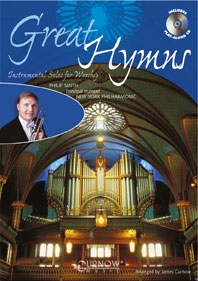 Great Hymns (+CD) for alto saxophone