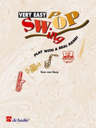 Very easy Swing Pop (+CD) Band 1: fr Flte