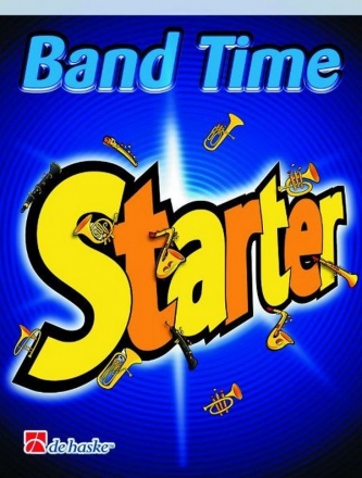 Band Time Starter: Klarinette 2
