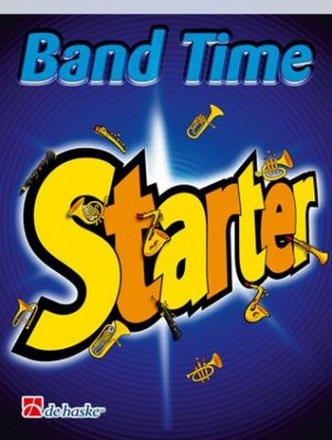 Band Time Starter: Stabspiele / Pauken