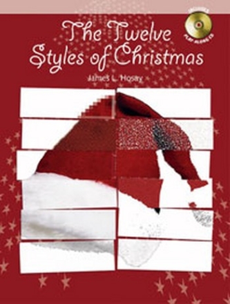 The 12 Styles of Christmas (+CD) for horn in f or e flat