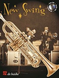 New swing (+CD): 8 Swingstcke fr Trompete mit Live-Big-Band- Begleitung zum Mitspielen