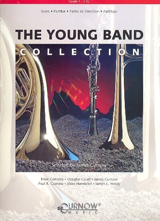 The young Band Collection Partitur