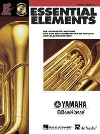 Essential Elements Band 2 (+CD) fr Blasorchester Tuba