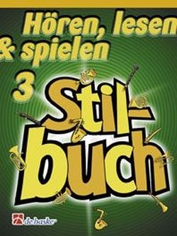 Hren lesen und spielen Band 3 Stilbuch fr Horn