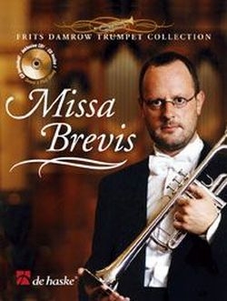 Missa brevis for trumpet and organ (piano)
