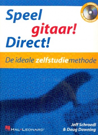 Speel gitaar direct (+CD) voor gitaar (nl)