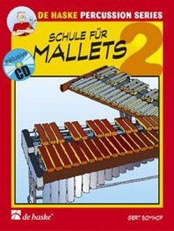 Schule Band 2 (+CD) fr Mallets