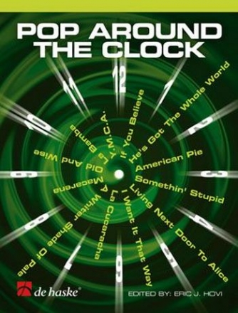 Pop around the clock (+CD): for trumpet