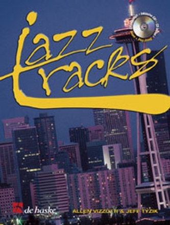 Jazz tracks (+CD) for flute