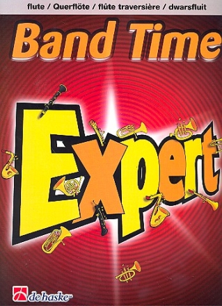 Band Time Expert: Flte