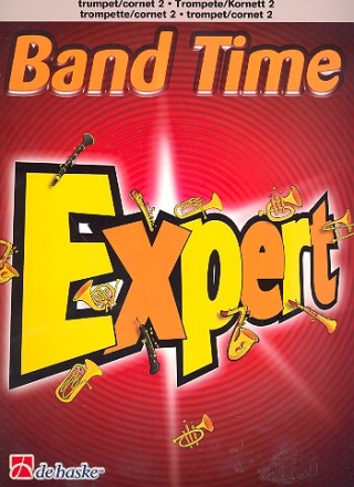 Band Time Expert: Trompete 2