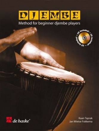 Djembe (+CD) Schule fr Anfnger auf der Djembe