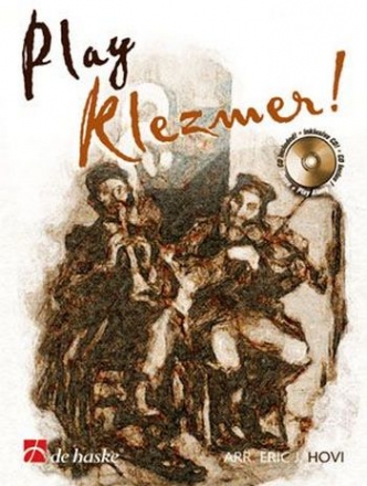 Play Klezmer: Klavierbegleitung zur Violinausgabe