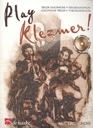 Play Klezmer (+CD): fr Tenorsaxophon