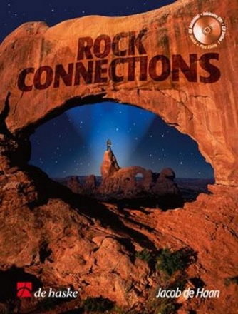 Rock connections (+CD): for trombone/euphonium in bc/tc