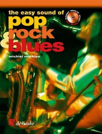 The easy sound of pop, rock and blues (+CD): for trumpet, flugelhorn, cornet