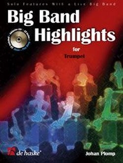 Big Band Highlights (+CD): fr Alt/Tenorsaxophon